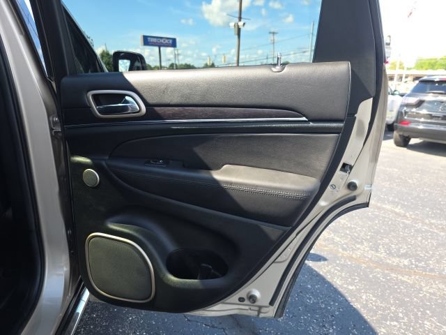 Used 2014 Jeep Grand Cherokee Summit AWD/4WD image 49