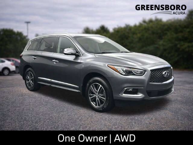Used 2019 INFINITI QX60 Luxe w/ Essential Package AWD/4WD 360° Tour