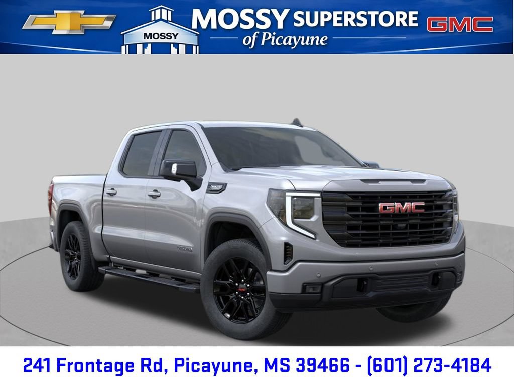 New 2026 GMC Sierra 1500 Elevation w/ Elevation Premium Package