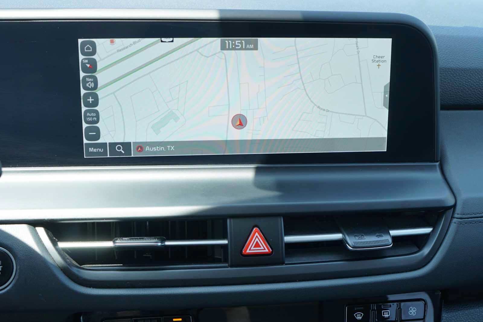 Used 2025 Kia Seltos EX w/ EX Sunroof Package FWD image 12