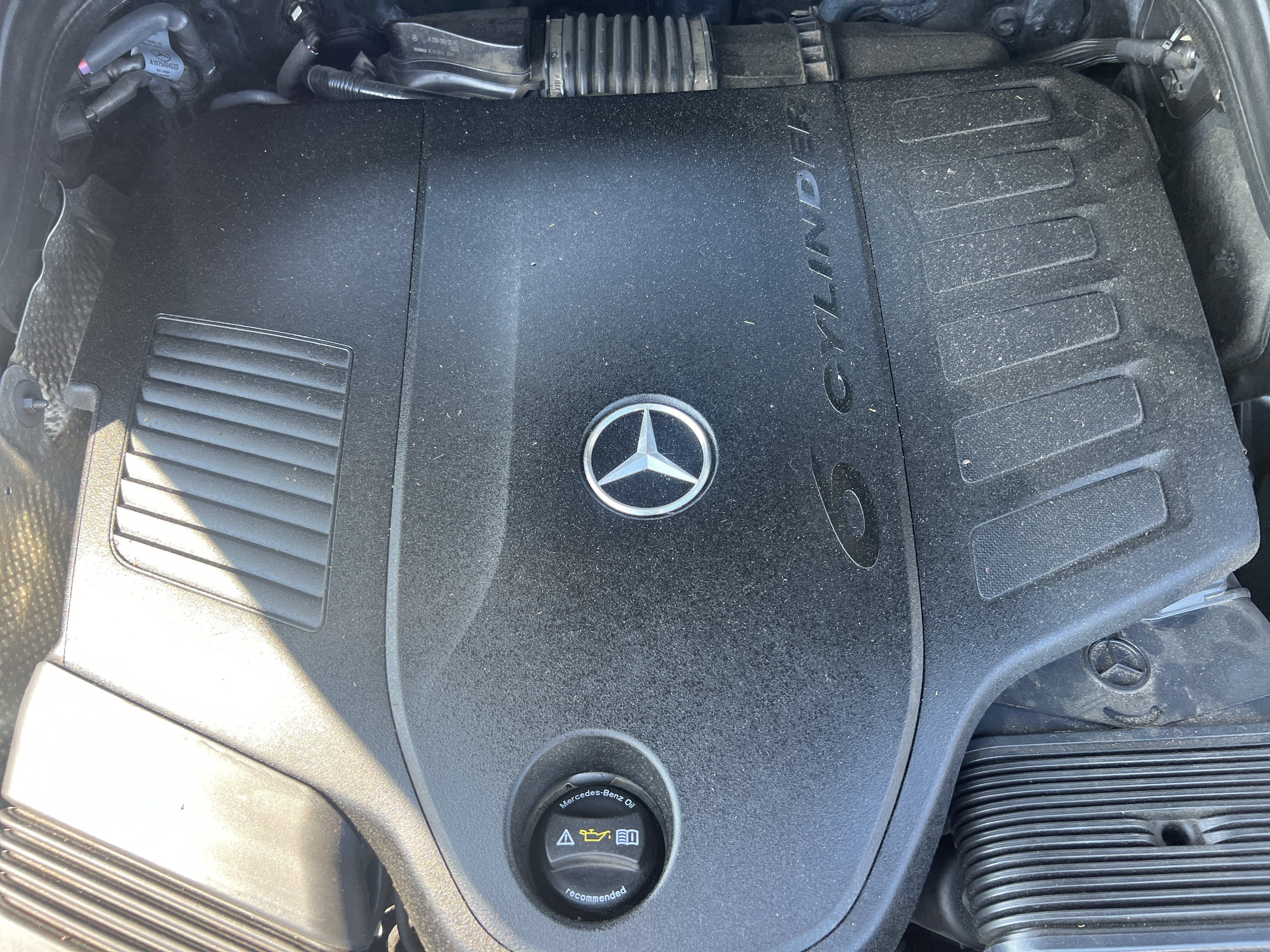 Used 2020 Mercedes-Benz GLS 450 4MATIC image 36