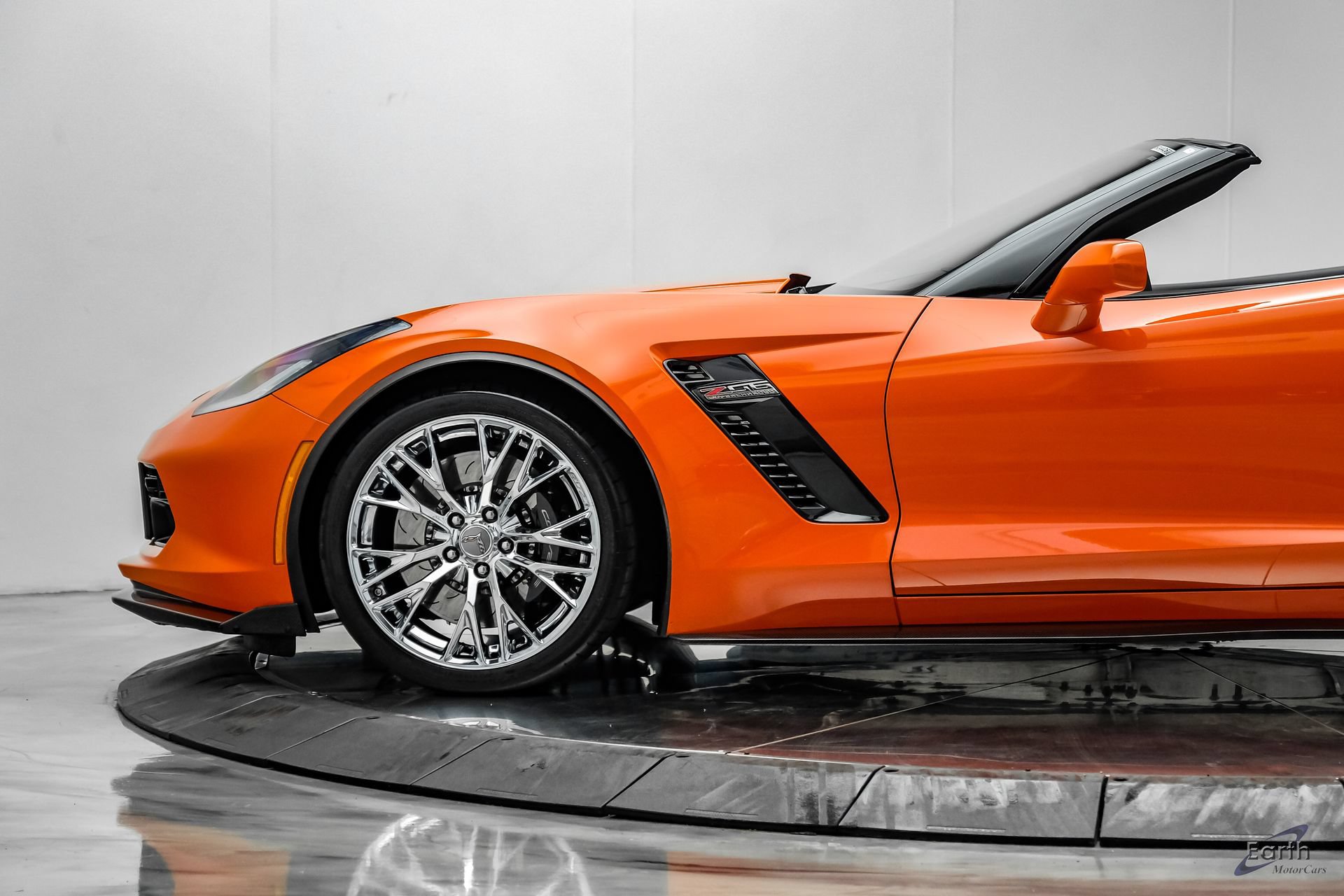 Used 2019 Chevrolet Corvette Z06 RWD image 10