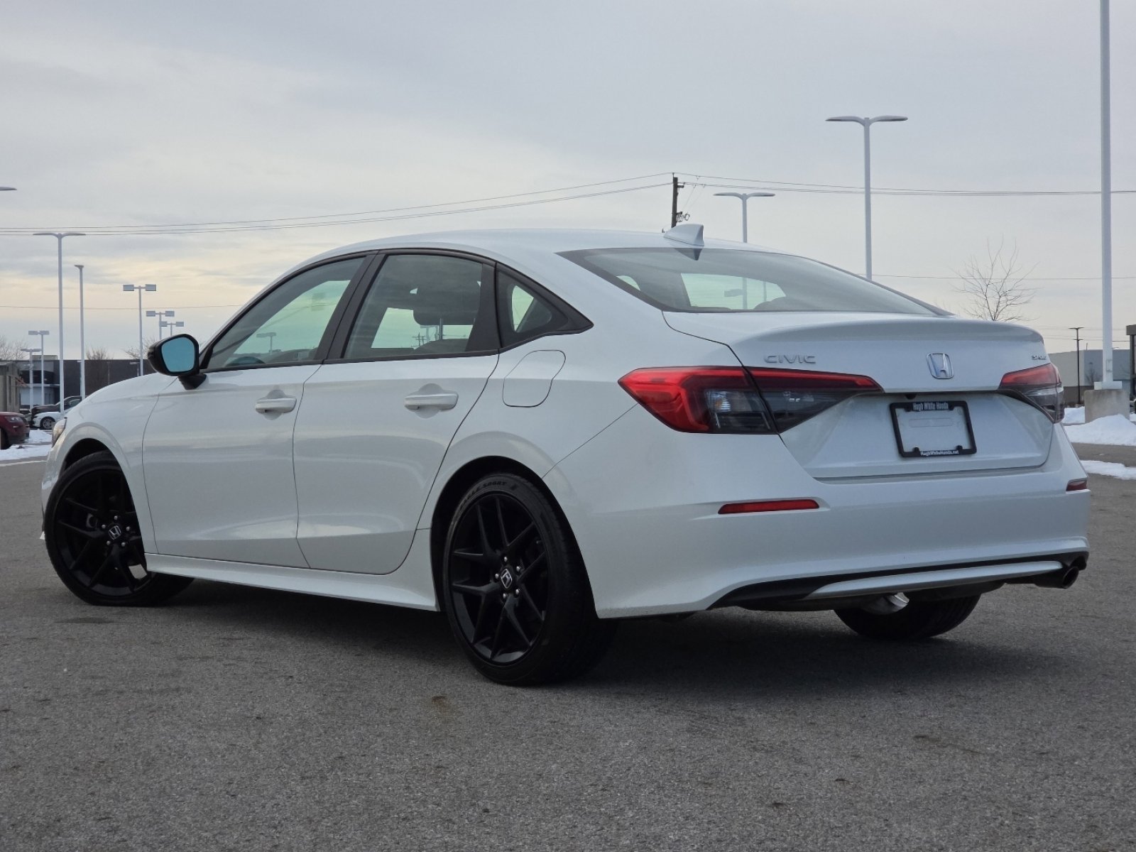 Used 2023 Honda Civic Sport image 12