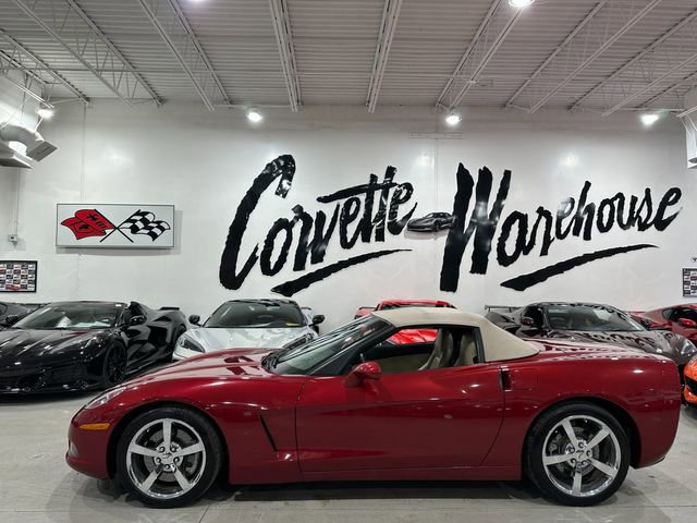 Used 2010 Chevrolet Corvette Convertible w/ Preferred Equipment Group image 3