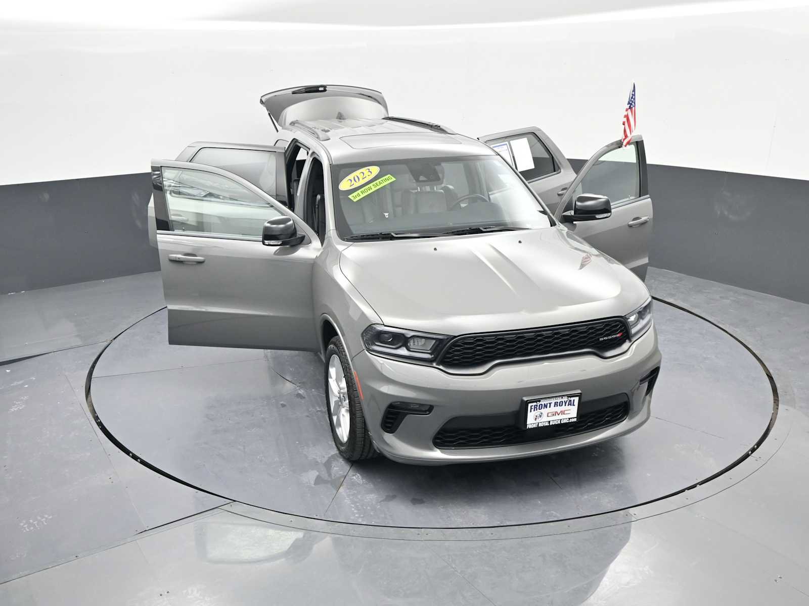 Used 2023 Dodge Durango GT image 41