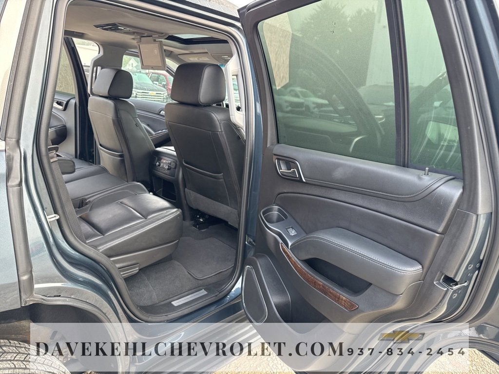 Used 2019 Chevrolet Tahoe LT image 27