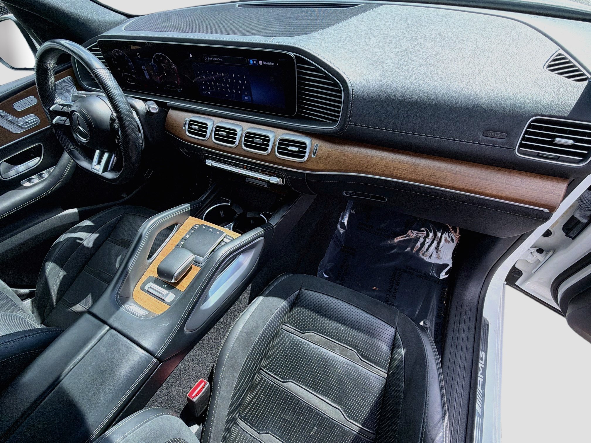 Used 2024 Mercedes-Benz GLE 53 AMG 4MATIC image 15