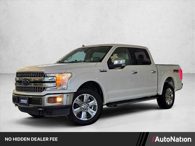 Used 2019 Ford F150 Lariat