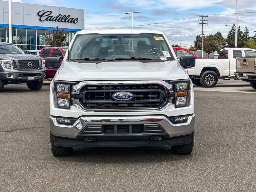 Used 2023 Ford F150 XLT w/ Equipment Group 301A Mid AWD/4WD image 6