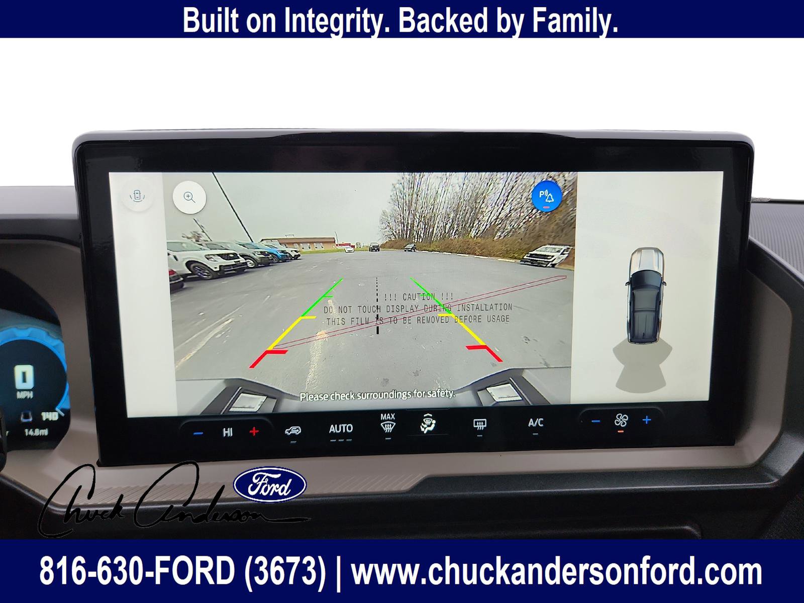 New 2025 Ford Bronco Sport Big Bend image 15