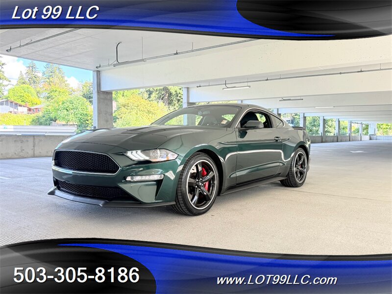 Used 2019 Ford Mustang Bullitt w/ Bullitt Electronics Package RWD image 6
