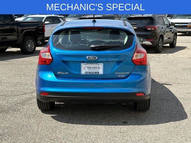 Used 2012 Ford Focus Titanium FWD image 4