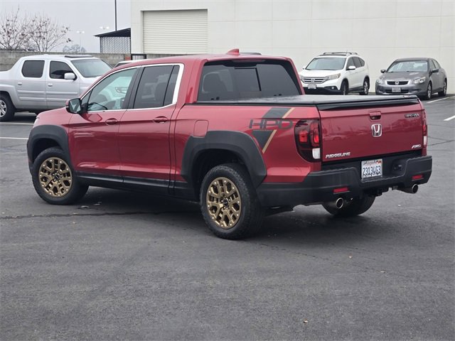 Used 2021 Honda Ridgeline RTL image 6