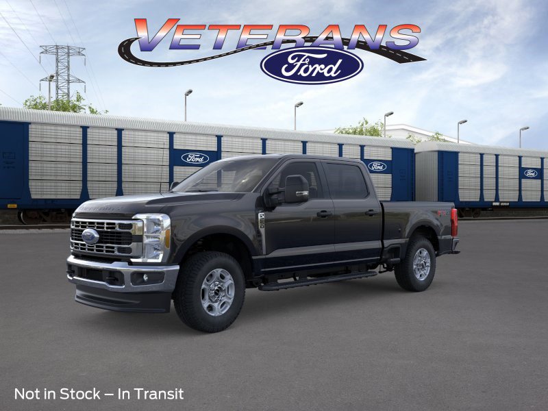 New 2026 Ford F250 XLT AWD/4WD image 1