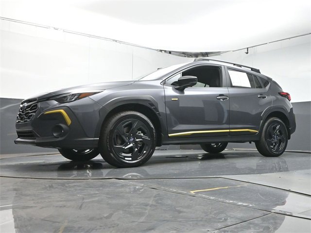 Used 2025 Subaru Crosstrek 2.5i Sport w/ Popular Package #4A image 33