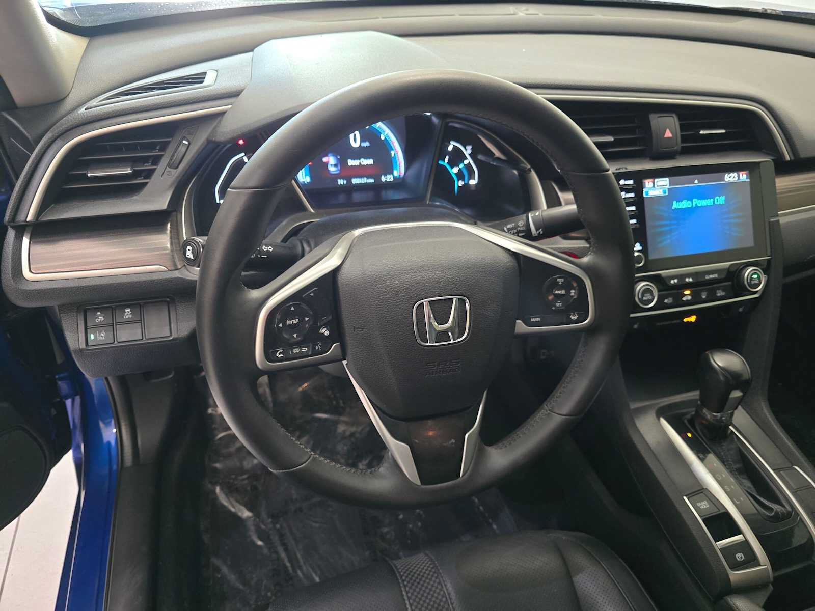 Used 2021 Honda Civic EX-L image 2