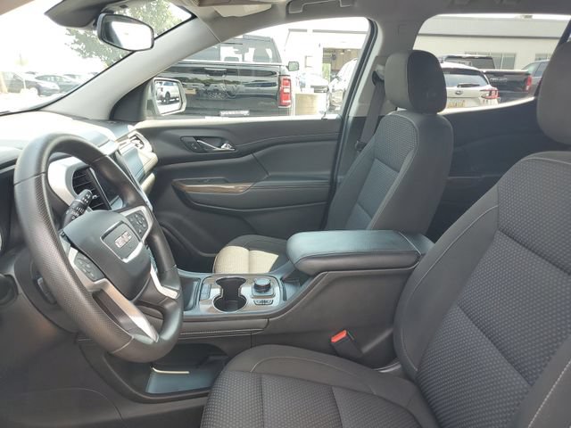 Used 2023 GMC Acadia SLE w/ LPO, Cargo Package AWD/4WD image 18
