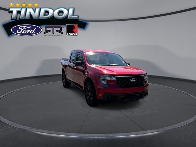 Certified 2025 Ford Maverick XLT w/ XLT Luxury Package image 2