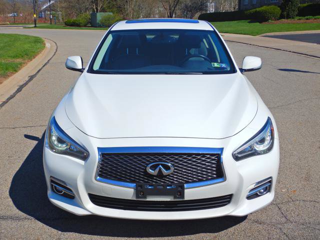 Used 2015 INFINITI Q50 Premium w/ Navigation Package image 7