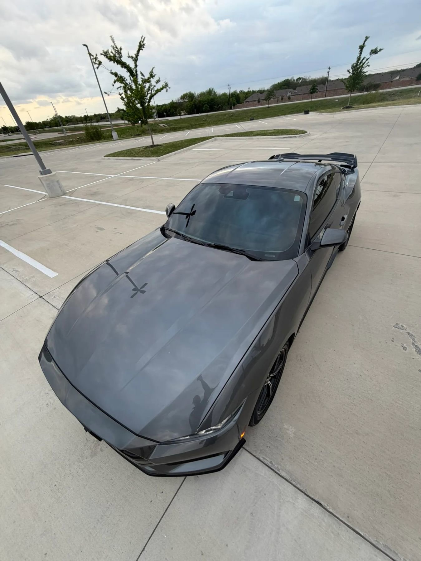 Used 2024 Ford Mustang Coupe image 9