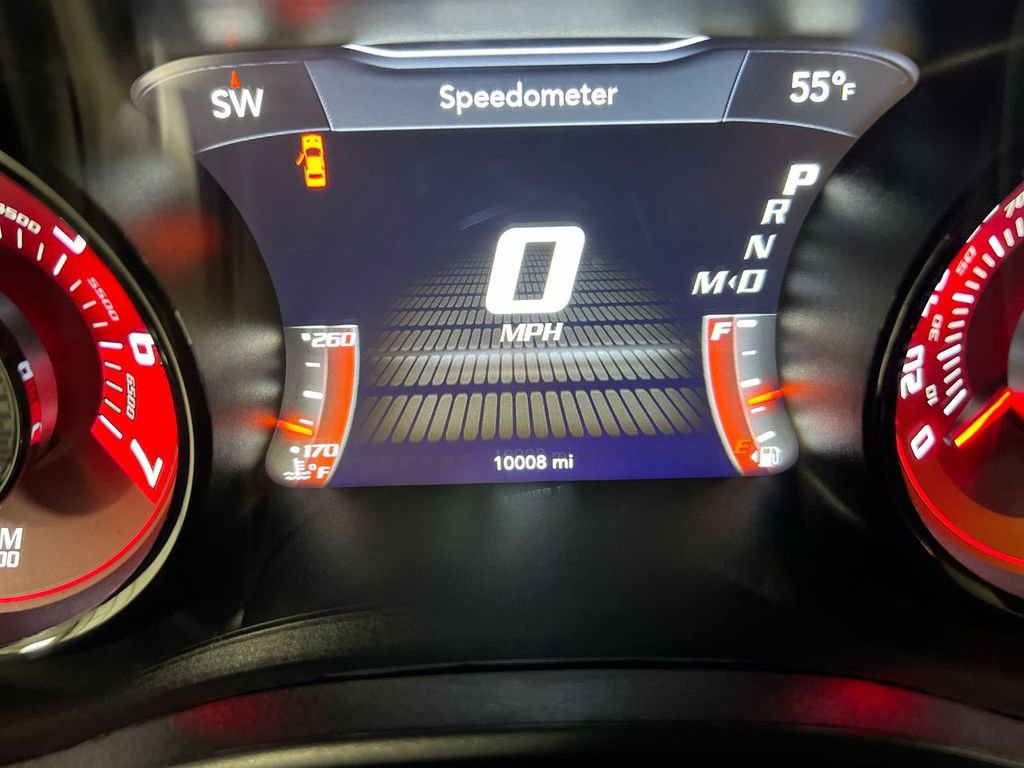Used 2023 Dodge Challenger SRT Hellcat RWD image 13