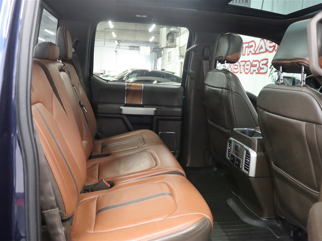 Used 2018 Ford F150 King Ranch w/ Equipment Group 601A Luxury AWD/4WD image 21