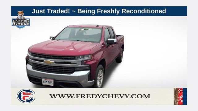 Used 2019 Chevrolet Silverado 1500 LT w/ All-Star Edition
