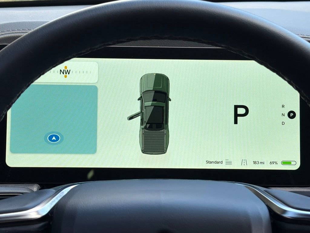 Used 2024 Rivian R1T Adventure image 46