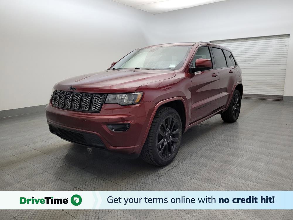 Used 2018 Jeep Grand Cherokee Altitude image 1