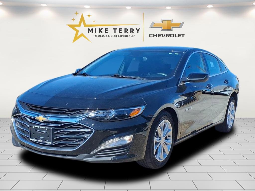 Used 2024 Chevrolet Malibu LT