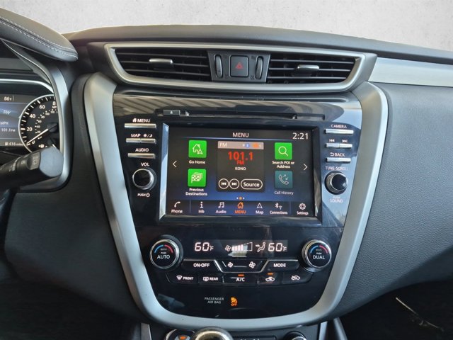 Used 2019 Nissan Murano SL w/ SL Technology Package AWD/4WD image 7
