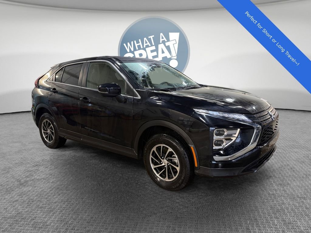 Used 2025 Mitsubishi Eclipse Cross ES image 1