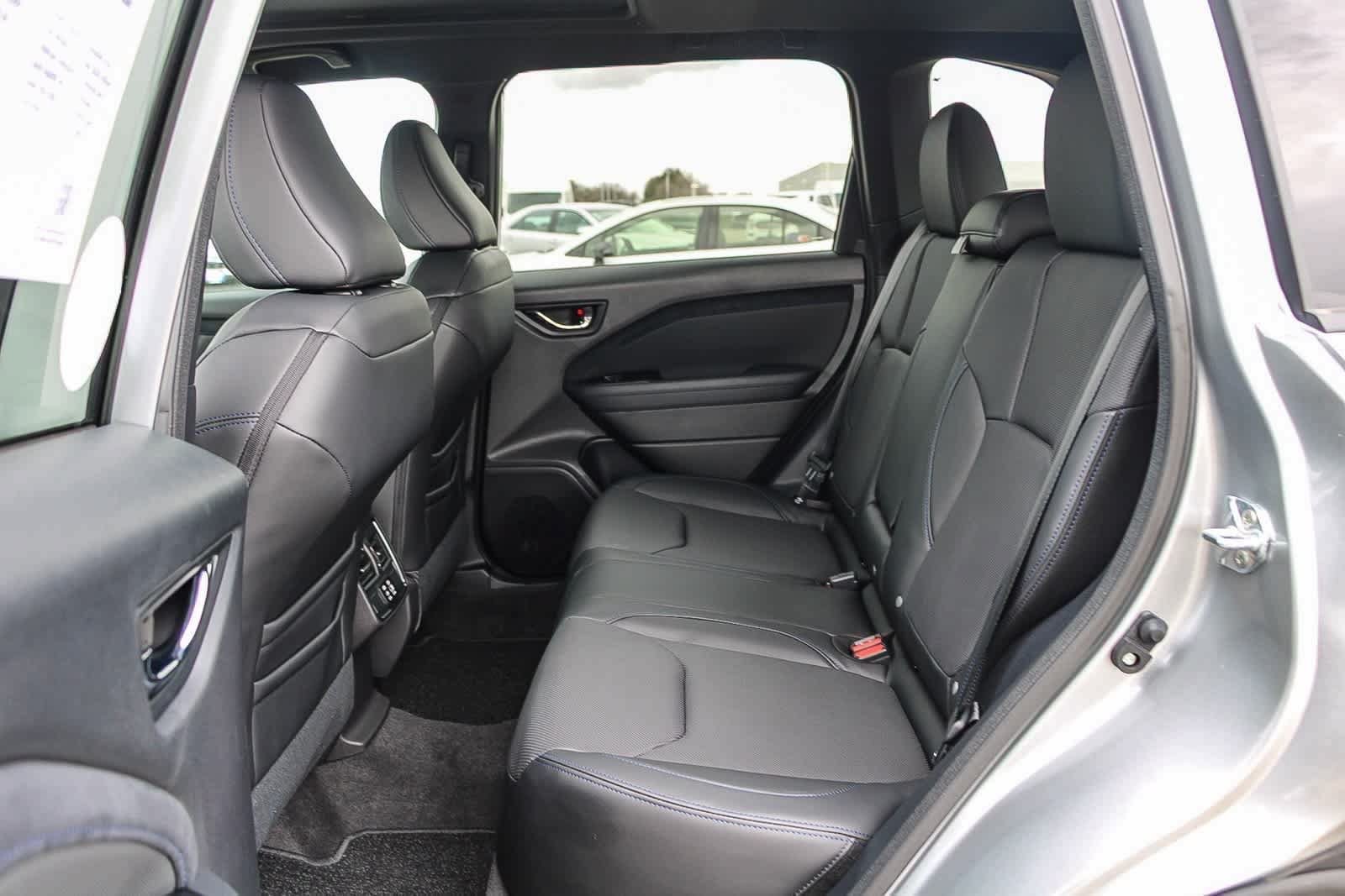 New 2026 Subaru Forester Limited AWD/4WD image 3