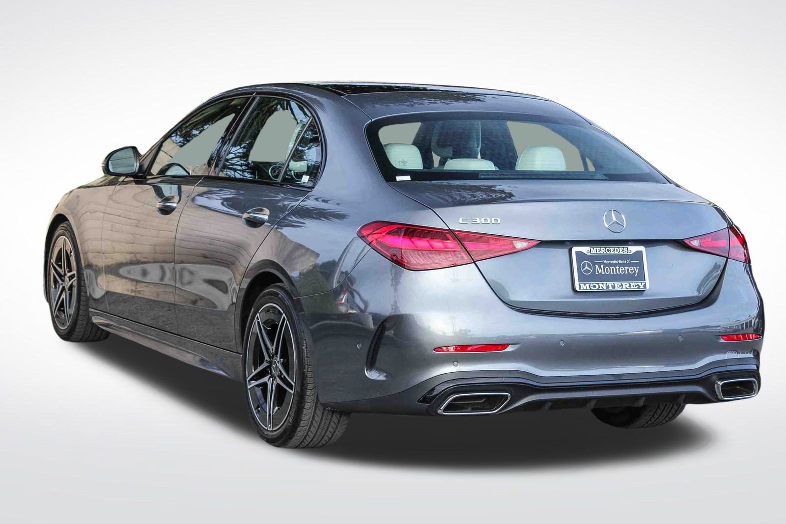 Certified 2023 Mercedes-Benz C 300 Sedan image 7