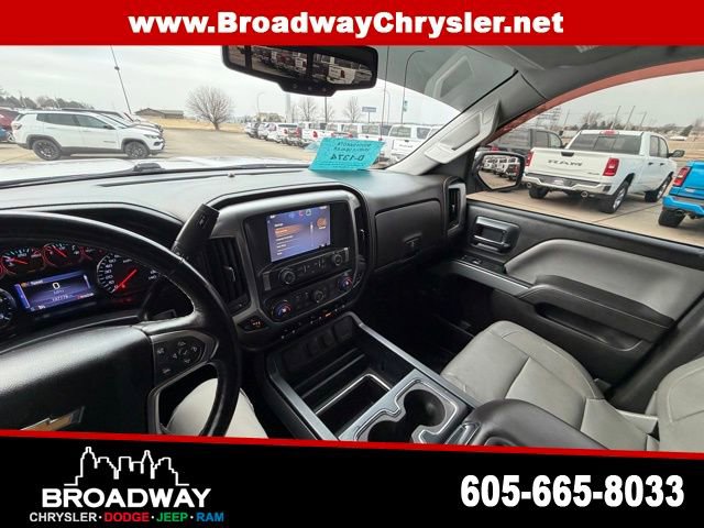Used 2014 Chevrolet Silverado 1500 LTZ Z71 w/ LTZ Plus Package image 16