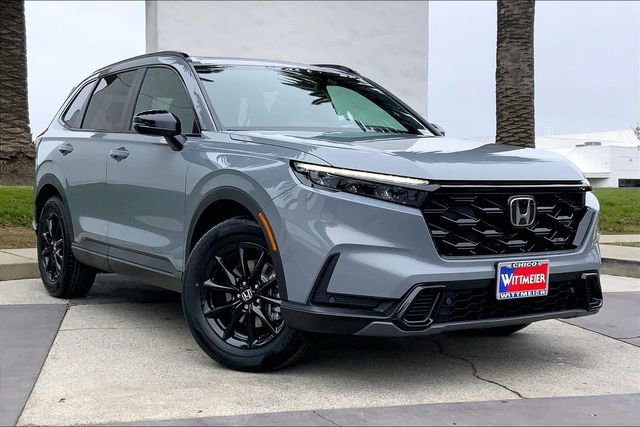 New 2026 Honda CR-V Sport-L image 2