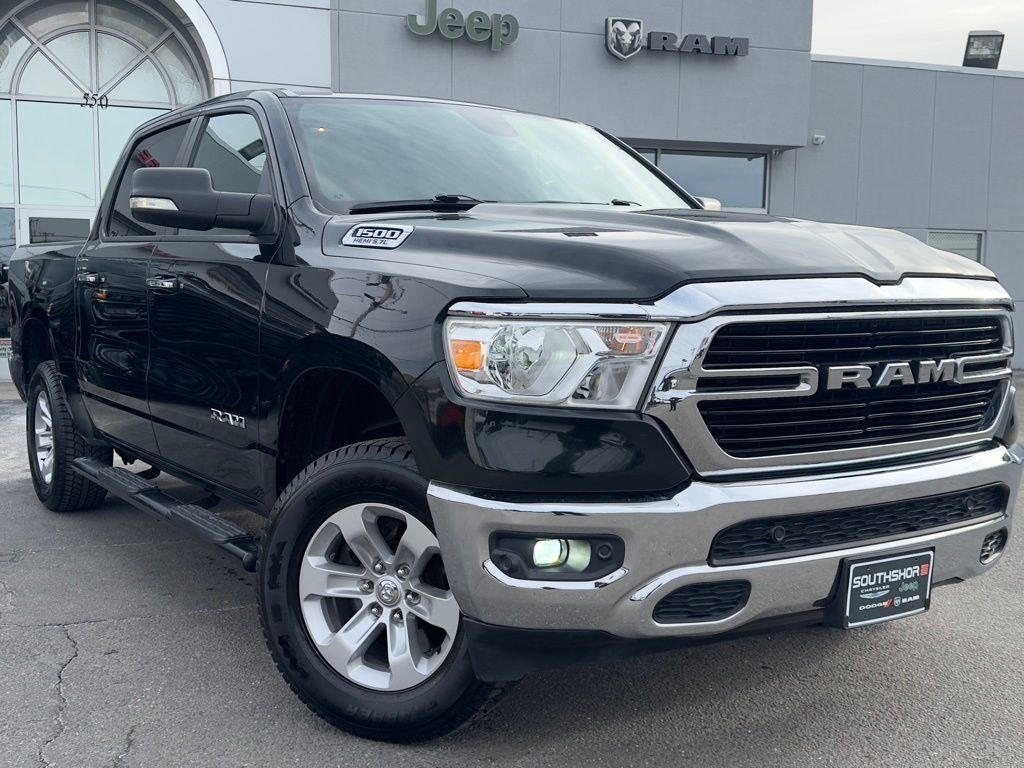 Certified 2019 RAM 1500 Big Horn image 1