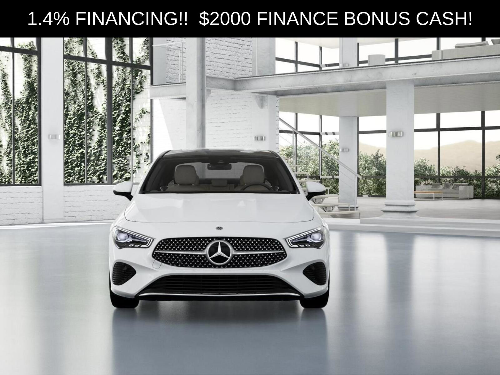 New 2026 Mercedes-Benz CLA 250 4MATIC image 8