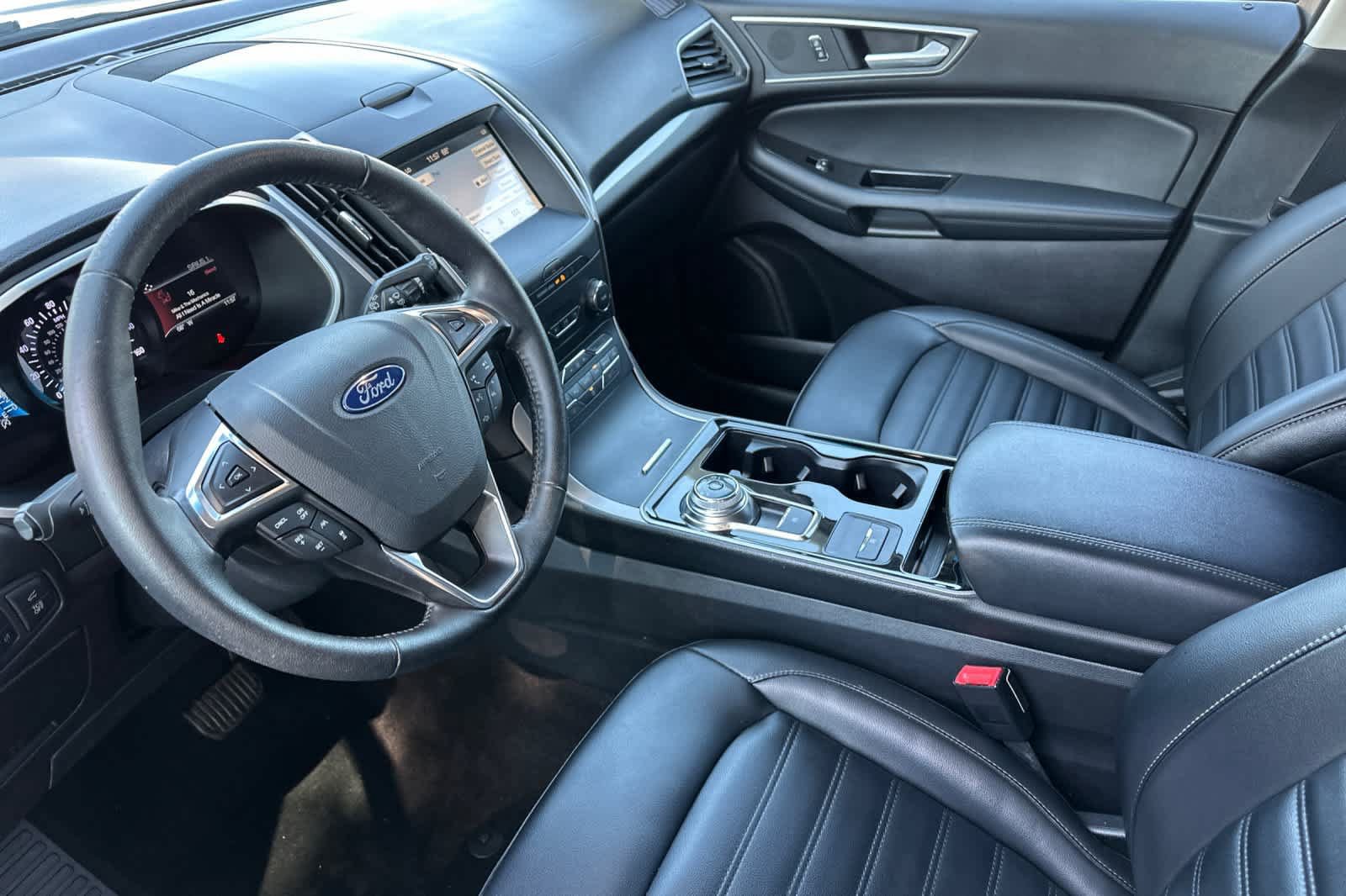 Certified 2019 Ford Edge SEL w/ Equipment Group 201A FWD image 11