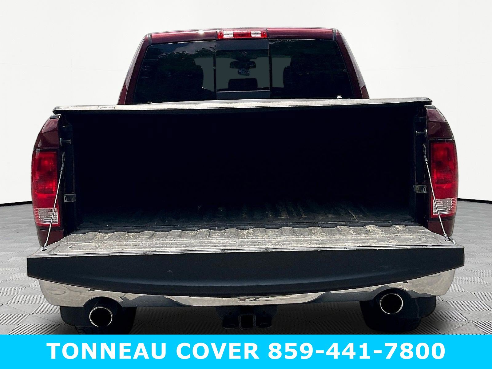 Used 2016 RAM 1500 Big Horn AWD/4WD image 7
