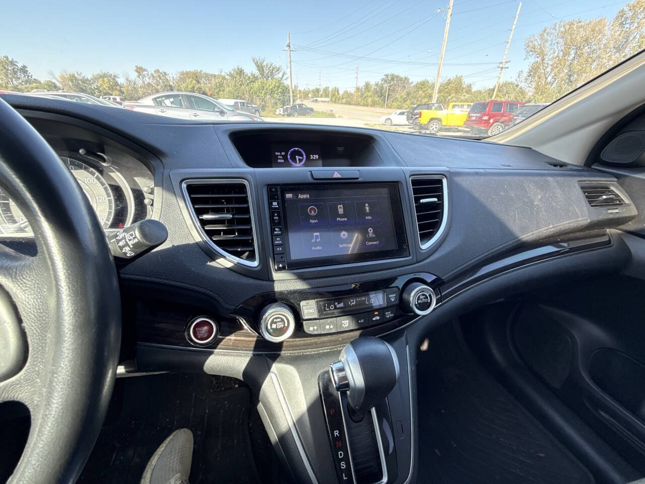 Used 2015 Honda CR-V EX-L image 24