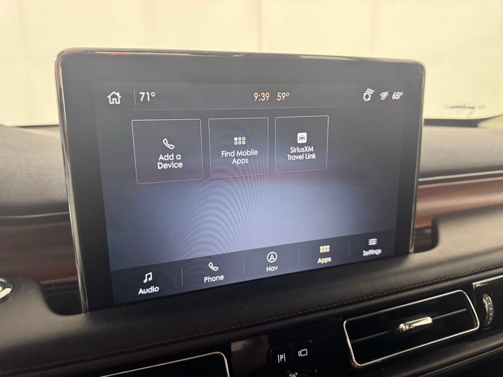 Certified 2022 Lincoln Aviator Reserve w/ Elements Package Plus AWD/4WD image 30