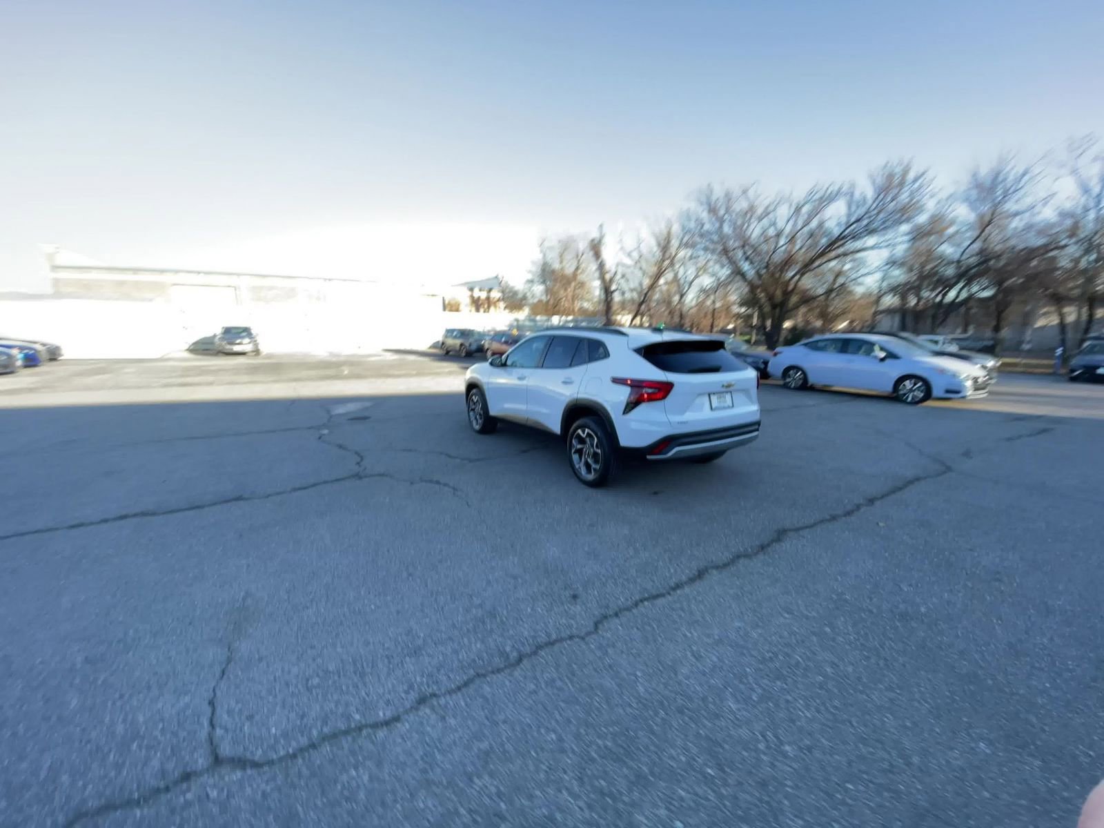 Used 2025 Chevrolet Trax LT image 16