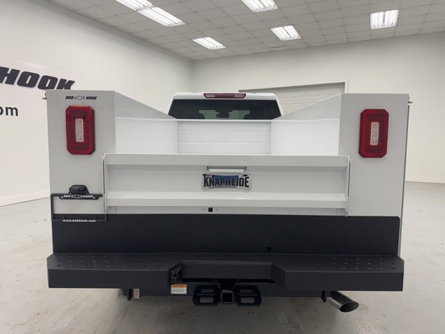 New 2026 Chevrolet Silverado 2500 W/T w/ WT Convenience Package image 6