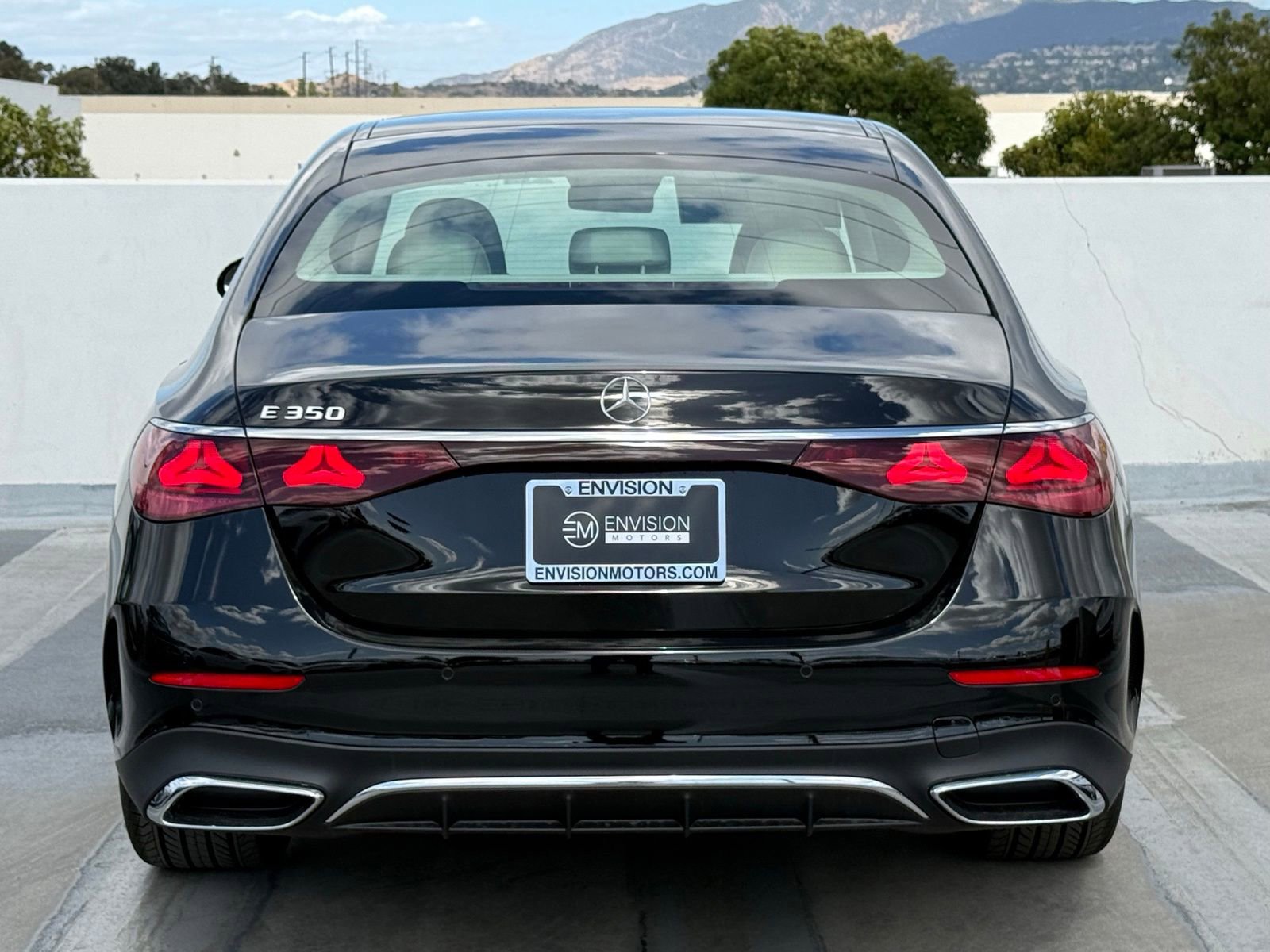 New 2026 Mercedes-Benz E 350 Sedan image 10