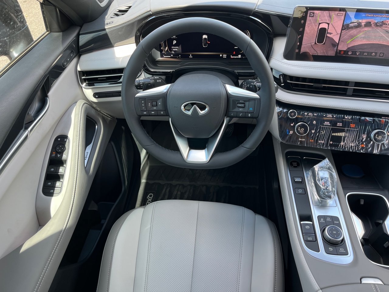 New 2027 INFINITI QX65 Sport AWD/4WD image 13