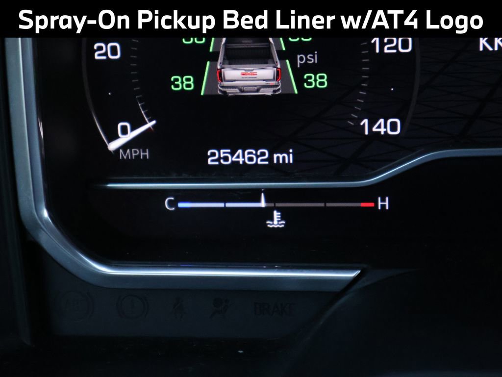 Used 2023 GMC Sierra 1500 AT4 w/ AT4 Premium Package image 33