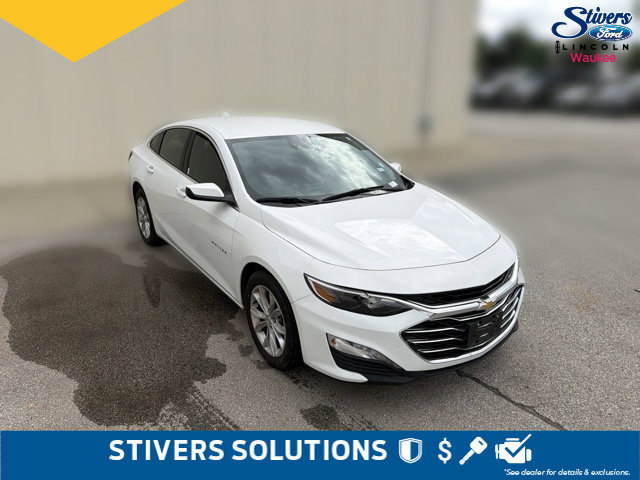 Used 2025 Chevrolet Malibu LT FWD image 3