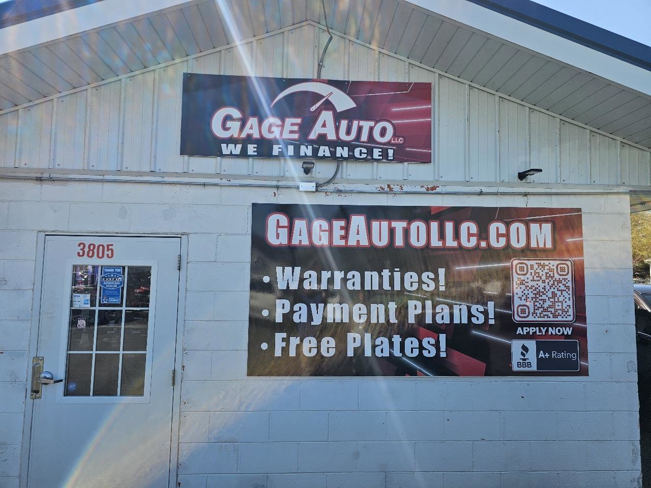 Used 2016 Chevrolet Sonic LT w/ Driver Confidence Package FWD image 14