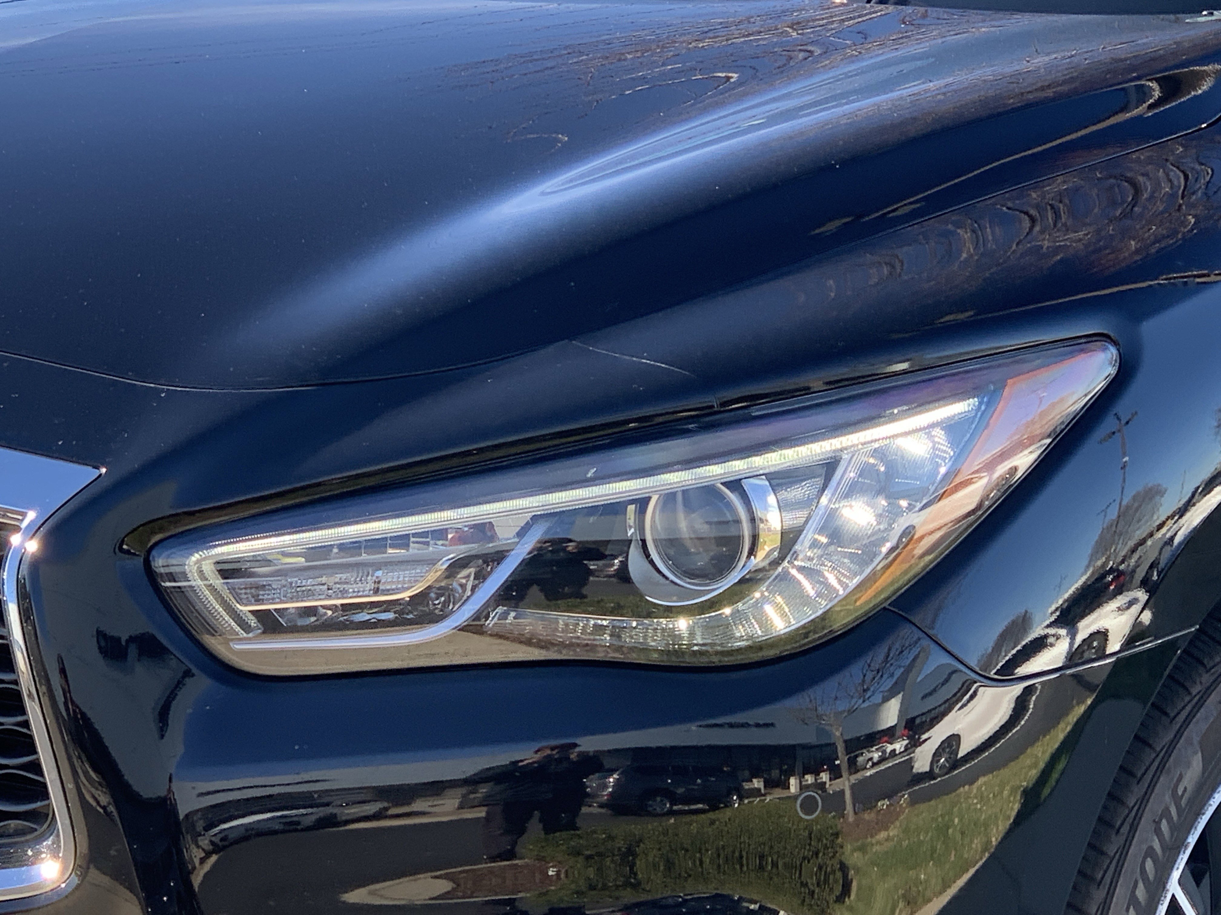 Used 2016 INFINITI QX60 Luxe w/ Deluxe Technology Package image 6